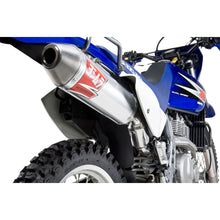 YOSHIMURA SUZUKI DR650 1996-2021 RS-2 STAINLESS SLIP ON EXHAUST