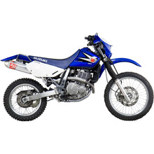 YOSHIMURA SUZUKI DR650 1996-2021 RS-2 STAINLESS SLIP ON EXHAUST