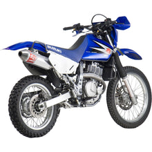 YOSHIMURA SUZUKI DR650 1996-2021 RS-2 STAINLESS SLIP ON EXHAUST
