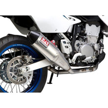 YOSHIMURA SUZUKI DR-Z400 S / SM 2000-2024 RS-4 STAINLESS DUAL FULL EXHAUST SYSTEM