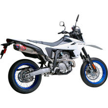 YOSHIMURA SUZUKI DR-Z4S / SM 2025 RS-12 RACE STAINLESS FULL EXHAUST SYSTEM