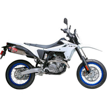 YOSHIMURA SUZUKI DR-Z4S / SM 2025 RS-12 RACE STAINLESS FULL EXHAUST SYSTEM