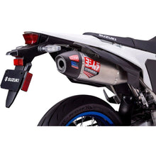 YOSHIMURA SUZUKI DR-Z4S / SM 2025 RS-12 STAINLESS SLIP-ON MUFFLER