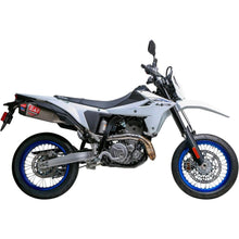 YOSHIMURA SUZUKI DR-Z4S / SM 2025 RS-12 STAINLESS SLIP-ON MUFFLER