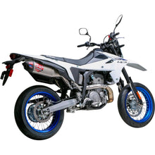 YOSHIMURA SUZUKI DR-Z4S / SM 2025 RS-12 STAINLESS SLIP-ON MUFFLER