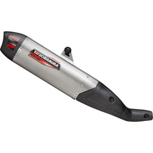 YOSHIMURA SUZUKI 800DE V-STROM 2023-2025 RS-12 STAINLESS SLIP-ON