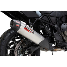 YOSHIMURA SUZUKI 800DE V-STROM 2023-2025 RS-12 STAINLESS SLIP-ON