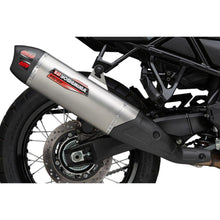 YOSHIMURA SUZUKI 800DE V-STROM 2023-2025 RS-12 STAINLESS SLIP-ON