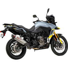 YOSHIMURA SUZUKI 800DE V-STROM 2023-2025 RS-12 STAINLESS SLIP-ON