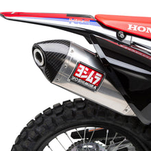 YOSHIMURA HONDA CRF250L RALLY 2017-2020 RS-4 STAINLESS STEEL FULL EXHAUST SYSTEM