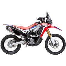 YOSHIMURA HONDA CRF250L RALLY 2017-2020 RS-4 STAINLESS STEEL FULL EXHAUST SYSTEM