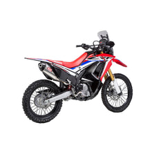 YOSHIMURA HONDA CRF250L RALLY 2017-2020 RS-4 STAINLESS STEEL FULL EXHAUST SYSTEM
