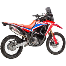YOSHIMURA HONDA CRF300L 2021-2025 RS-4 STAINLESS FULL EXHAUST SYSTEM