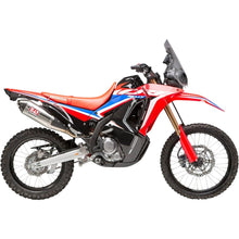 YOSHIMURA HONDA CRF300L 2021-2025 RS-4 STAINLESS FULL EXHAUST SYSTEM