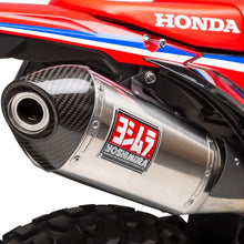 YOSHIMURA HONDA CRF300L 2021-2025 RS-4 STAINLESS FULL EXHAUST SYSTEM