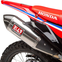 YOSHIMURA HONDA CRF300L 2021-2025 RS-4 STAINLESS FULL EXHAUST SYSTEM
