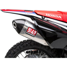 YOSHIMURA HONDA CRF300L 2021-2025 SLIP ON RS-4 MUFFLER