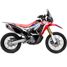 YOSHIMURA HONDA CRF300L 2021-2025 SLIP ON RS-4 MUFFLER