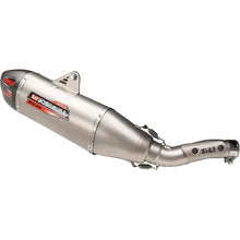 YOSHIMURA HONDA AFRICA TWIN 2020-2023 RS-12 STAINLESS SLIP-ON MUFFLER