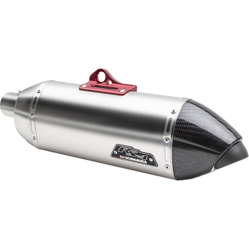 YOSHIMURA YAMAHA SUPER TENERE 2012-2019 RS-4T SLIP ON MUFFLER