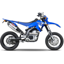 YOSHIMURA YAMAHA WR250R 2007-2021 WR250X 2007-2017 RS4 STAINLESS SLIP ON EXHAUST