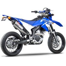 YOSHIMURA YAMAHA WR250R 2007-2021 WR250X 2007-2017 RS4 STAINLESS SLIP ON EXHAUST
