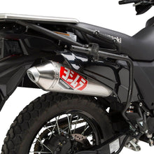 YOSHIMURA KAWASAKI KLR650 2022-2026 RS-2 STAINLESS SLIP-ON MUFFLER