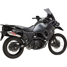 YOSHIMURA KAWASAKI KLR650 2022-2026 RS-2 STAINLESS SLIP-ON MUFFLER