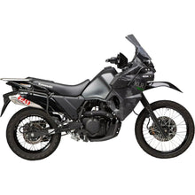 YOSHIMURA KAWASAKI KLR650 2022-2026 RS-2 STAINLESS SLIP-ON MUFFLER