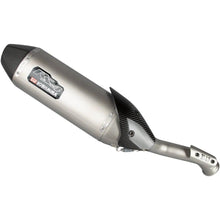 YOSHIMURA KTM 790-890 ADVENTURE / R 2019-2025 RS-4 STAINLESS STEEL SLIP ON MUFFLER