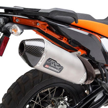 YOSHIMURA KTM 790-890 ADVENTURE / R 2019-2025 RS-4 STAINLESS STEEL SLIP ON MUFFLER