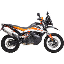 YOSHIMURA KTM 790-890 ADVENTURE / R 2019-2025 RS-4 STAINLESS STEEL SLIP ON MUFFLER