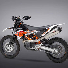 YOSHIMURA KTM / HUSQVARNA 690 / 701 STAINLESS SLIP ON EXHAUST
