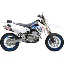 YOSHIMURA SUZUKI DRZ400S / SM 2000-2023 RS2 STAINLESS FULL EXHAUST SYSTEM