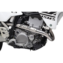 YOSHIMURA SUZUKI DRZ400S / SM 2000-2023 RS2 STAINLESS FULL EXHAUST SYSTEM