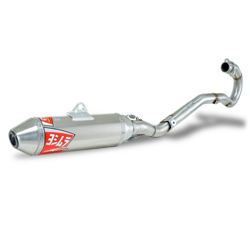 YOSHIMURA SUZUKI DRZ400 S / SM 2000-2023 RS-2 EXHAUST SYSTEM