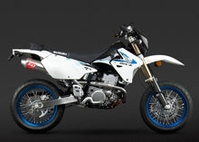 YOSHIMURA SUZUKI DRZ400 S / SM 2000-2023 RS-2 EXHAUST SYSTEM