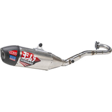 YOSHIMURA SUZUKI RMZ250 2019-2025 RS-12 STAINLESS FULL EXHAUST SYSTEM