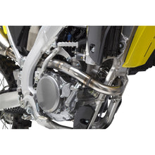YOSHIMURA SUZUKI RMZ250 2019-2025 RS-12 STAINLESS FULL EXHAUST SYSTEM