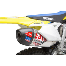 YOSHIMURA SUZUKI RMZ250 2019-2025 RS-12 STAINLESS FULL EXHAUST SYSTEM