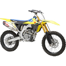 YOSHIMURA SUZUKI RMZ250 2019-2025 RS-12 STAINLESS FULL EXHAUST SYSTEM
