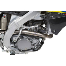 YOSHIMURA SUZUKI RMZ250 2019-2025 RS-12 TITANIUM FULL EXHAUST SYSTEM