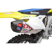 YOSHIMURA SUZUKI RMZ250 2019-2025 RS-12 TITANIUM FULL EXHAUST SYSTEM