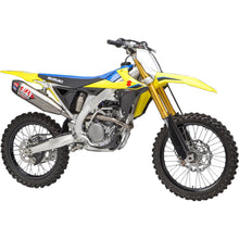 YOSHIMURA SUZUKI RMZ250 2019-2025 RS-12 TITANIUM FULL EXHAUST SYSTEM