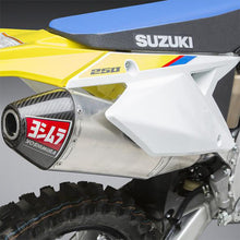 YOSHIMURA SUZUKI RMZ250 2019-2025 RS-4 EXHAUST MUFFLER