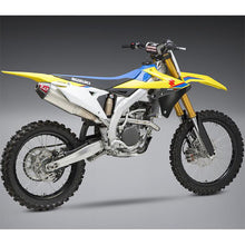 YOSHIMURA SUZUKI RMZ250 2019-2025 RS-4 EXHAUST MUFFLER
