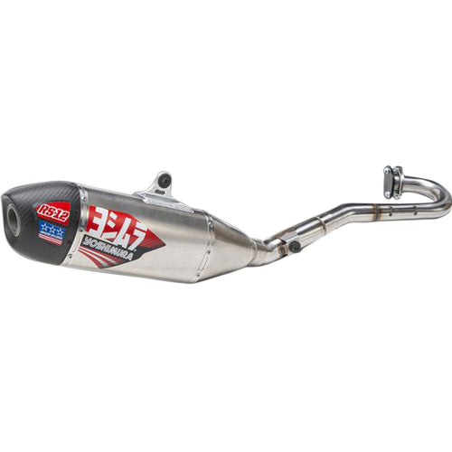 YOSHIMURA SUZUKI RMZ450 2018-2025 STAINLESS FULL EXHAUST SYSTEM