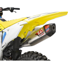 YOSHIMURA SUZUKI RMZ450 2018-2025 STAINLESS FULL EXHAUST SYSTEM