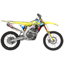 YOSHIMURA SUZUKI RMZ450 2018-2025 STAINLESS FULL EXHAUST SYSTEM