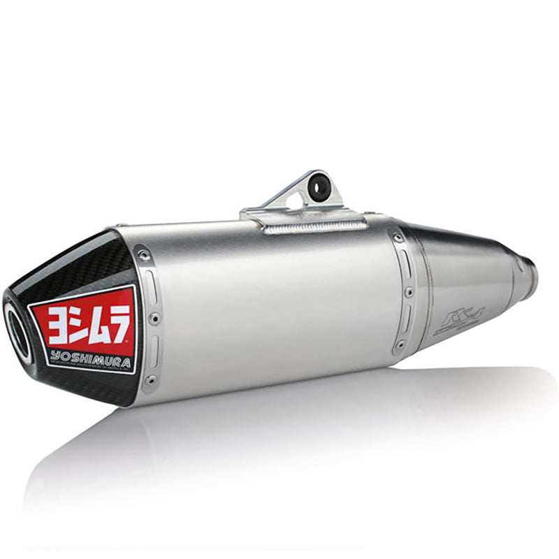 YOSHIMURA SUZUKI RMZ450 2018-2025 RS-4 EXHAUST MUFFLER